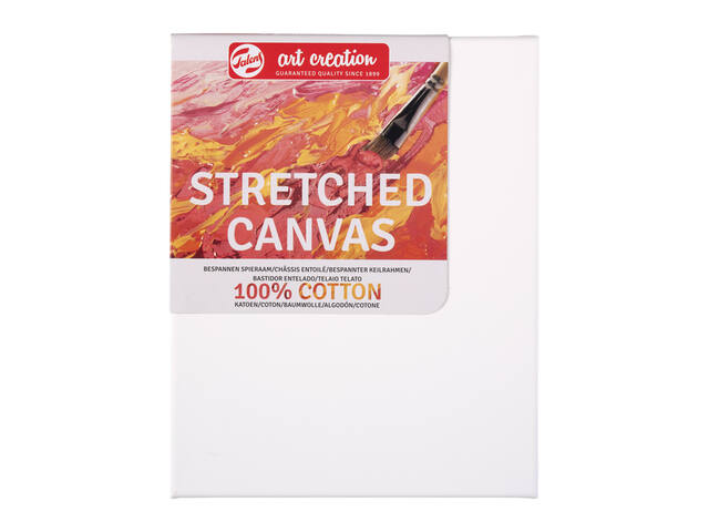 Canvasboard Talens Art Creation katoen 300x240mm