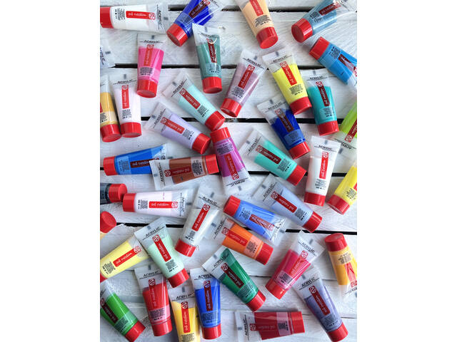 Acrylverf Talens Art Creation 12ml 6st Caribbe ass