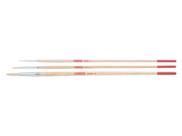Penseel Talens Art Creation set 3 breedtes