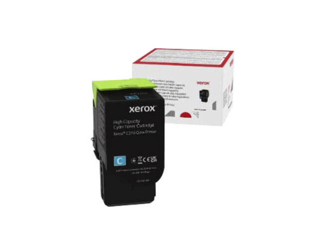 Tonercartridge Xerox 006R04365 blauw