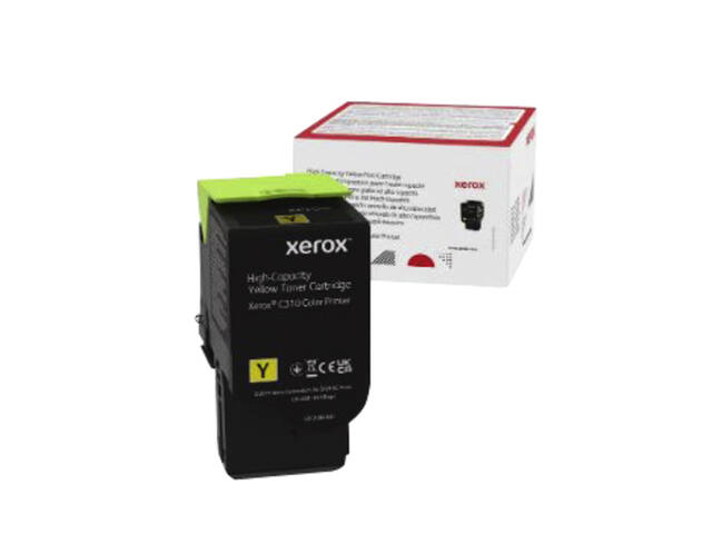 Tonercartridge Xerox 006R04367 geel