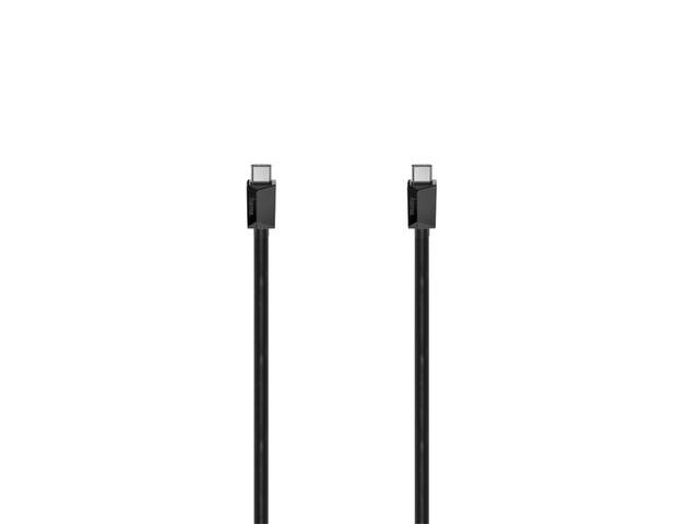 Kabel Hama USB-C 2.0 0.75 meter