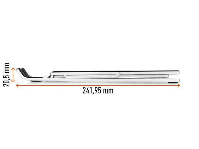 Laptopstandaard Durable FOLD