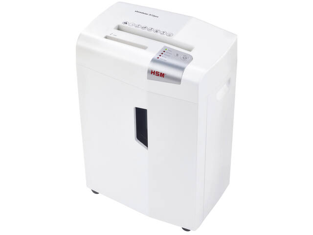 Papiervernietiger HSM shredstar X12pro 2x15mm