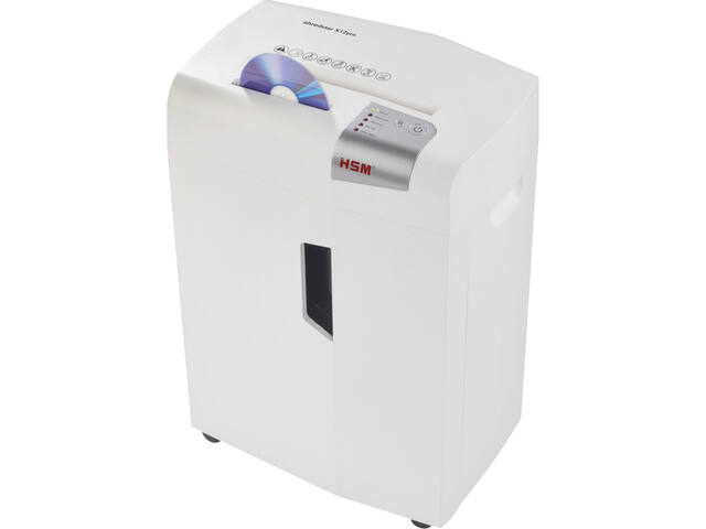 Papiervernietiger HSM shredstar X12pro 2x15mm