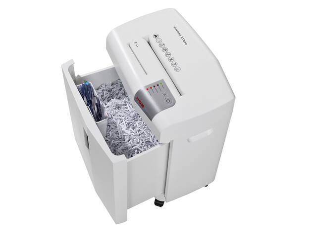 Papiervernietiger HSM shredstar X12pro 2x15mm
