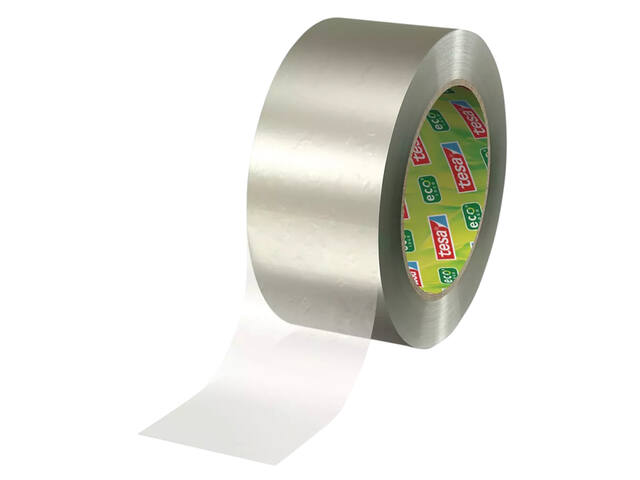 Verpakkingstape Tesa 58297 Eco transp 50mmx60m