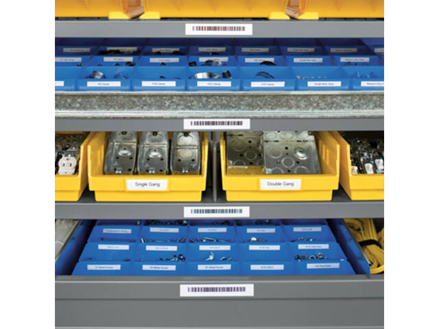 Labelprinter Dymo Rhino 4200 azerty 19mm koffer
