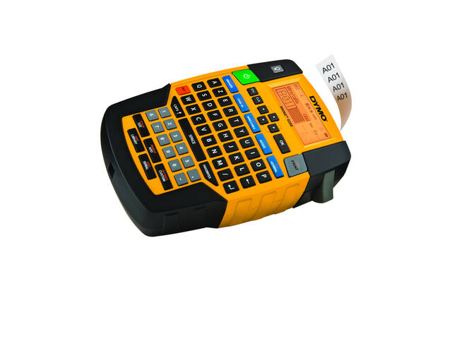 Labelprinter Dymo Rhino 4200 azerty 19mm koffer
