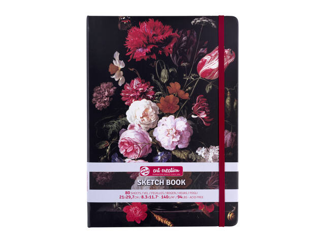 Schetsboek Talens Art Creation 210x297mm stilleven