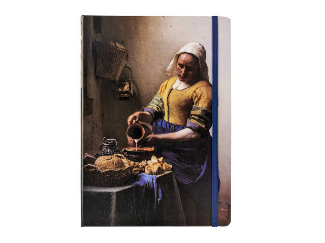 Schetsboek TAC 210x297mm Melkmeisje