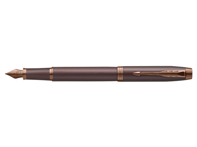 Vulpen Parker IM Monochrome M bordeaux