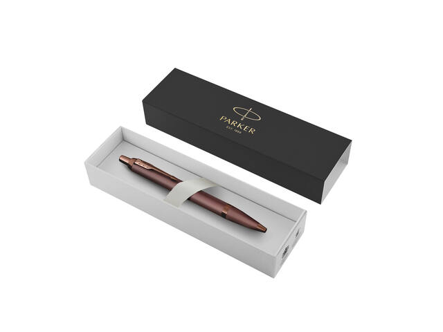 Balpen Parker IM Monochrome GT M bordeaux