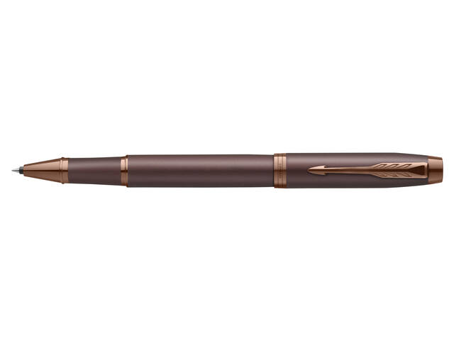 Rollerpen Parker IM Monochrome GT F bordeaux
