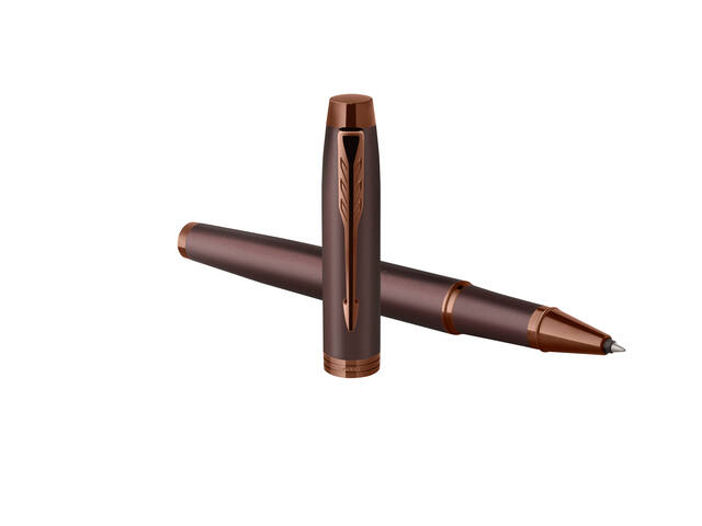 Rollerpen Parker IM Monochrome GT F bordeaux