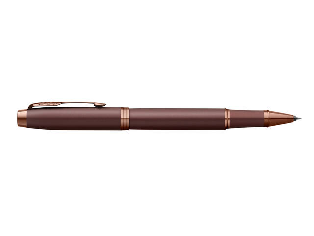 Rollerpen Parker IM Monochrome GT F bordeaux
