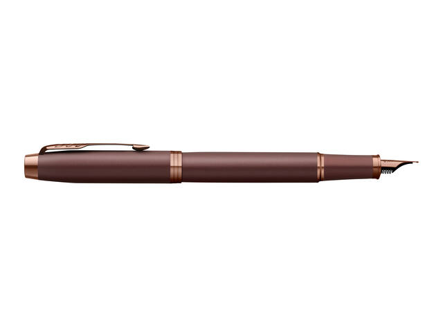 Vulpen Parker IM Monochrome F bordeaux