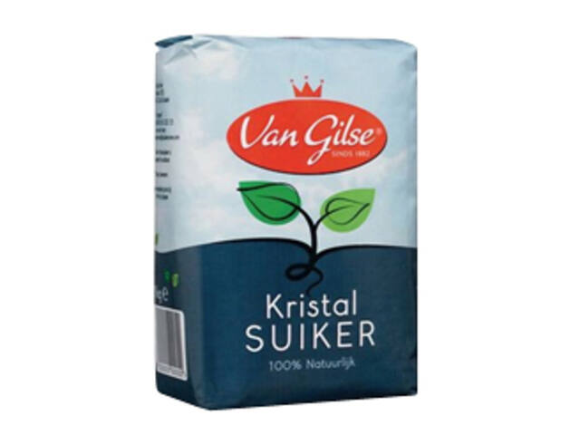 Kristalsuiker Van Gilse 1 kilogram