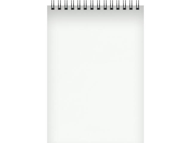 Tekenblok Oxford Sketching A4 50 vel spiraal