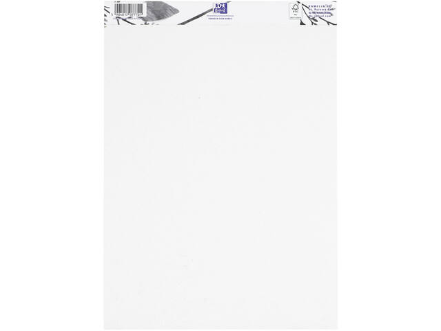 Tekenblok Oxford Drawing A4 40 vel