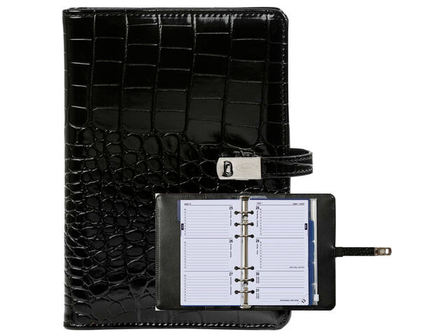 Organizer Kalpa Personal + ag26-27 7d/2p croco zw