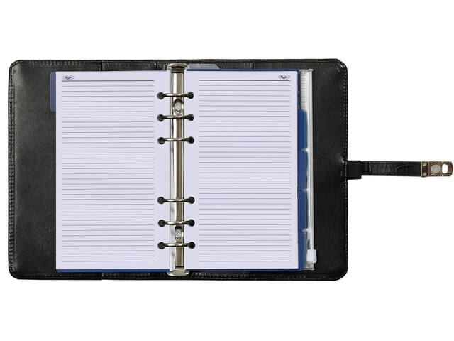 Organizer Kalpa Personal + ag26-27 7d/2p croco zw