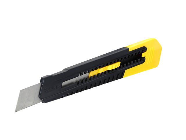 Afbreekmes Stanley SM 18mm antichoc