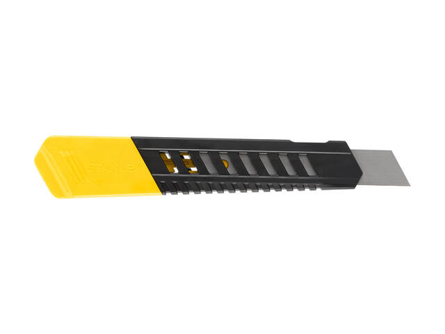 Afbreekmes Stanley SM 18mm antichoc