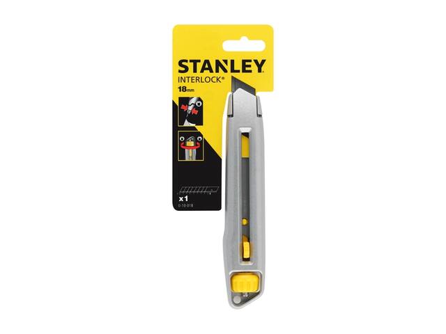 Snijmes Stanley Interlock  18mm