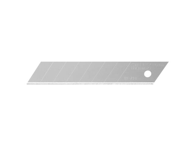 Afbreekmes Stanley FATMAX Reserve 18mm (10 stuks)
