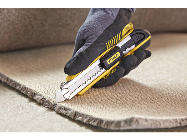 Afbreekmes Stanley FATMAX Reserve 18mm (10 stuks)