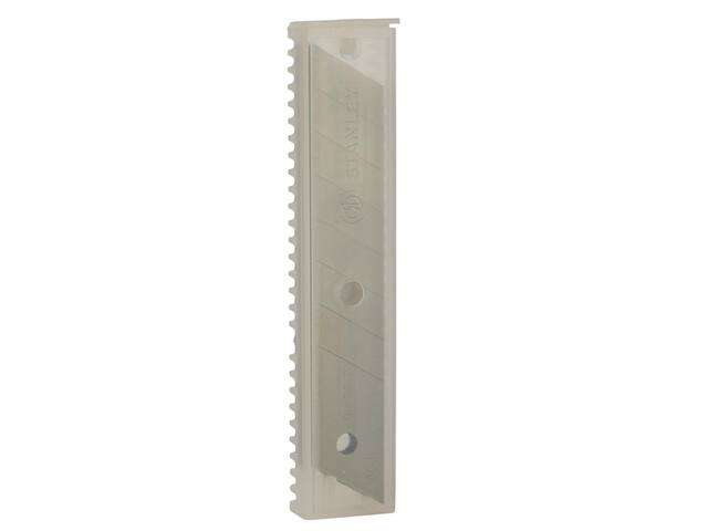 Afbreekmesjes Stanley 18mm 10 stuks