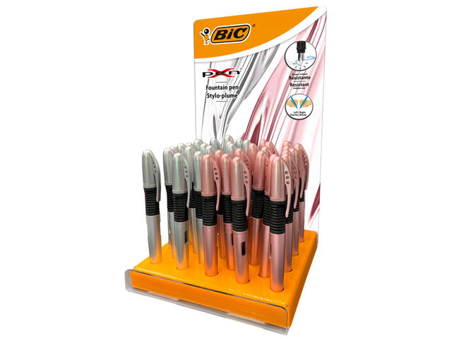 Vulpen Bic X chrome M assorti