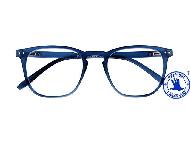 Leesbril I Need You +2.50dpt Tailor donkerblauw