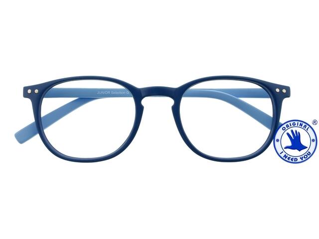 Leesbril I Need You +3.00dpt Jr Selection blauw