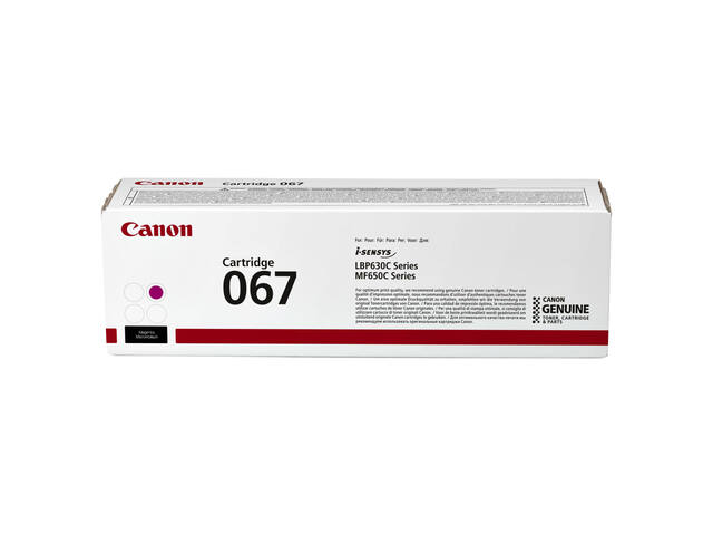 Tonercartridge Canon 067 rood