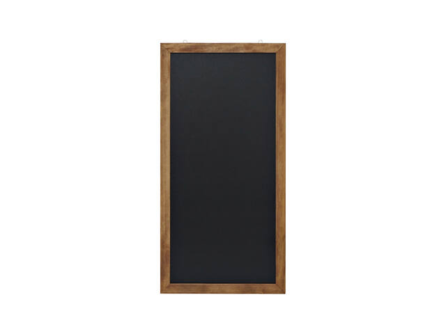 Krijtbord Europel met lijst 50x100cm natural