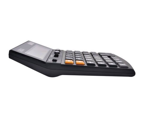 Rekenmachine Desq X-Large Check Correct