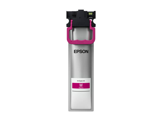 Inktcartridge Epson T11D340 rood