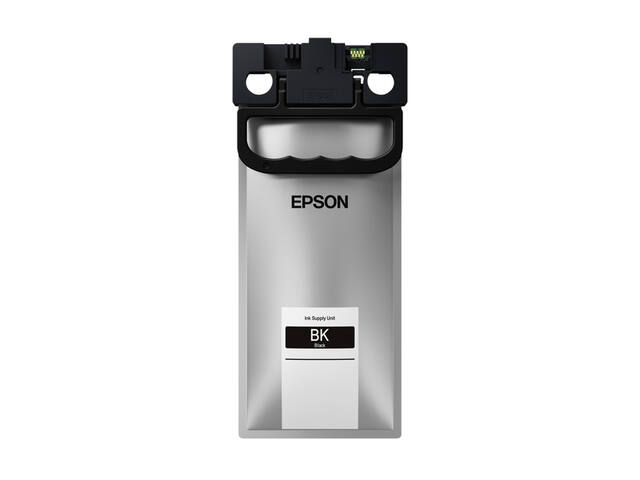 Inktcartridge Epson T11E140 zwart