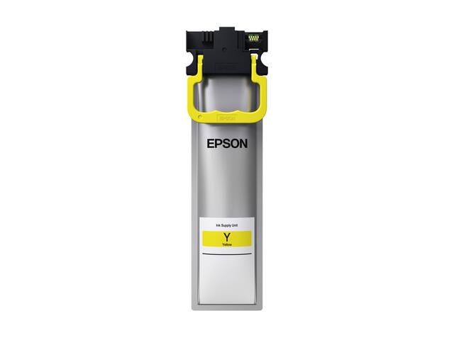 Inktcartridge Epson T11D440 geel