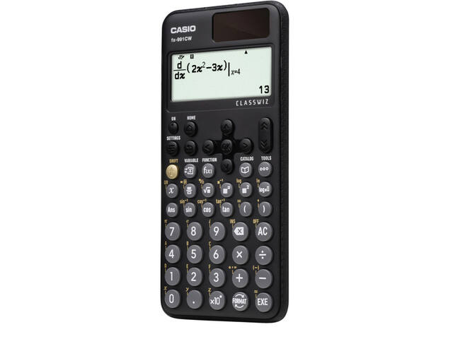Rekenmachine Casio Classwiz fx-991CW