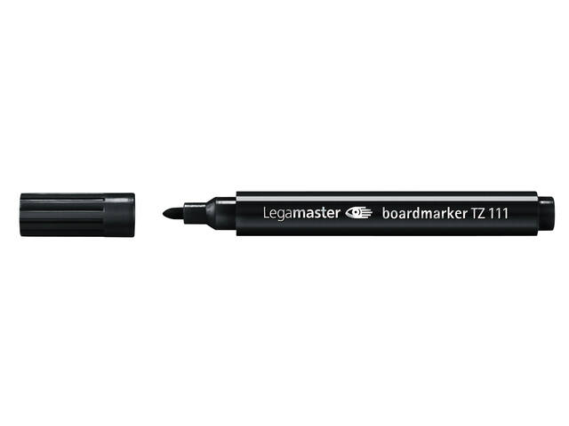 Whiteboardmarker Legamaster TZ111 mini zwart