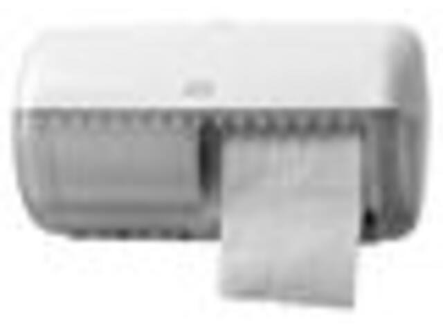 Toiletpapier Tork T4 Premium 2laags 200 vel wit
