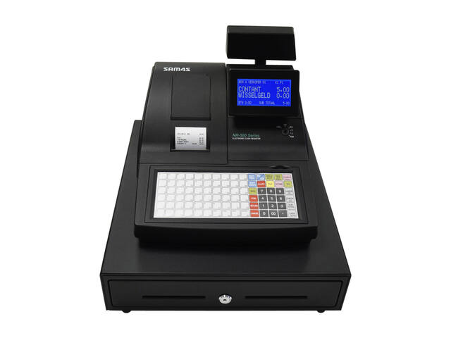 Kassa SAM4S NR-510B