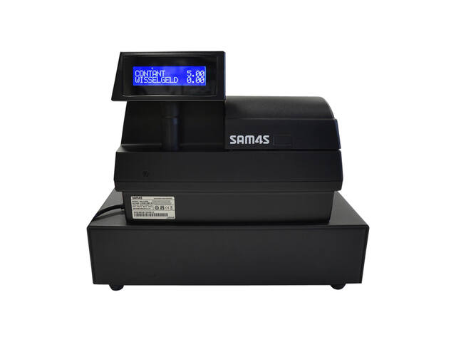 Kassa SAM4S NR-510B