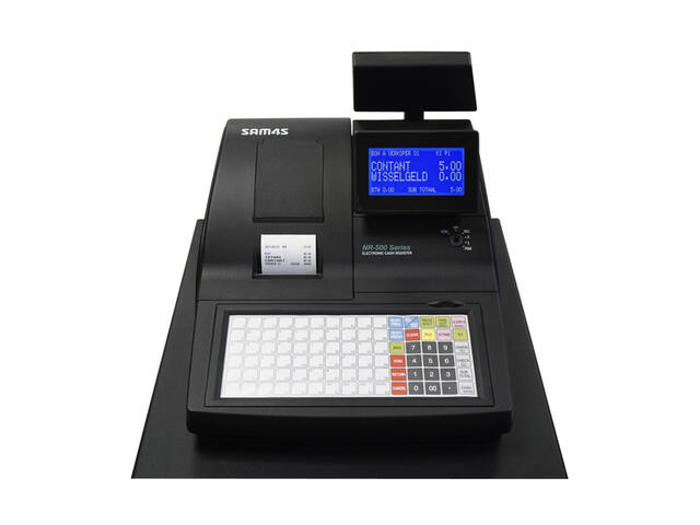 Kassa SAM4S NR-510B