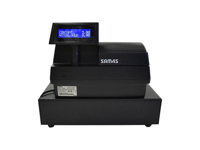 Kassa SAM4S NR-510RB