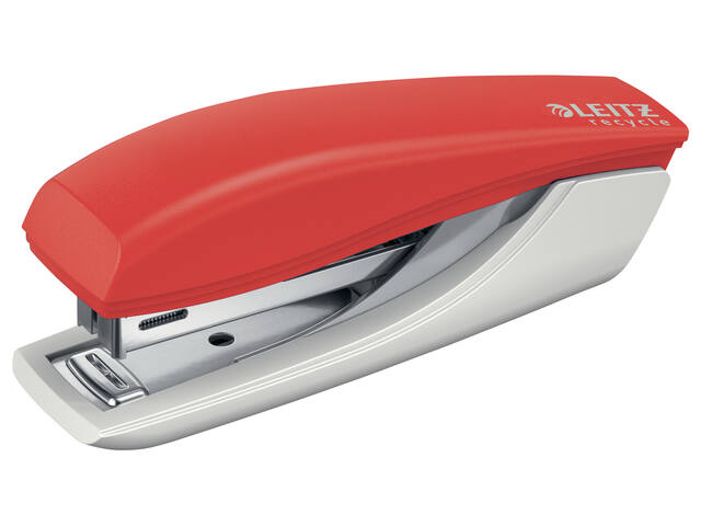 Nietmachine Leitz Nexxt mini 10 vel rood