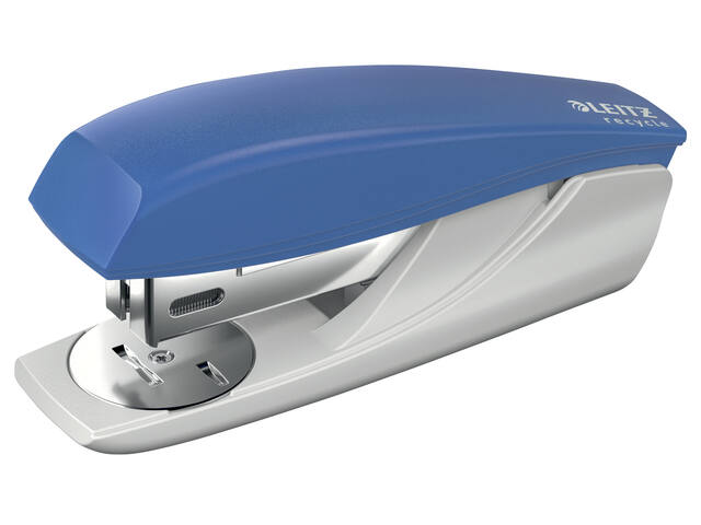 Nietmachine Leitz Nexxt klein 25 vel blauw